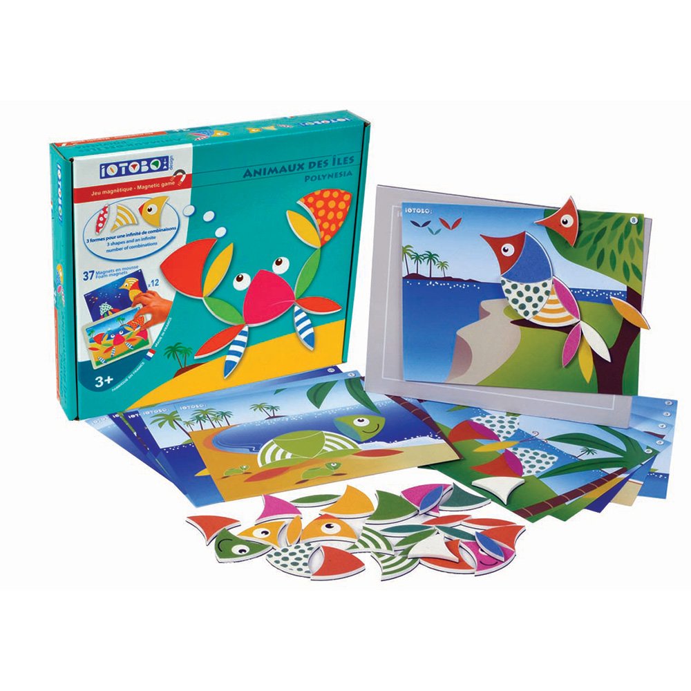 magneticka hracka iOTOBO Polynesia